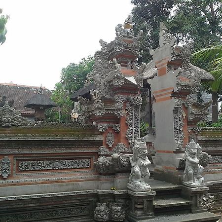 Pica Sedana Homestay Ubud Exterior foto