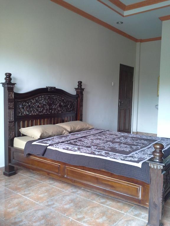 Pica Sedana Homestay Ubud Quarto foto