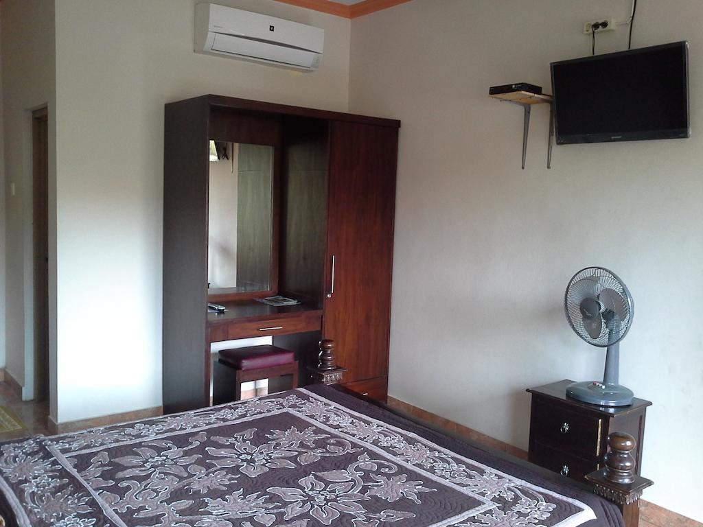 Pica Sedana Homestay Ubud Quarto foto