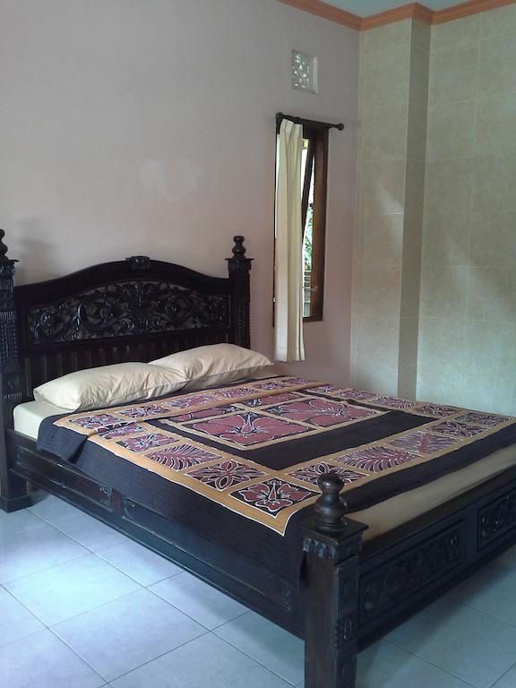 Pica Sedana Homestay Ubud Quarto foto