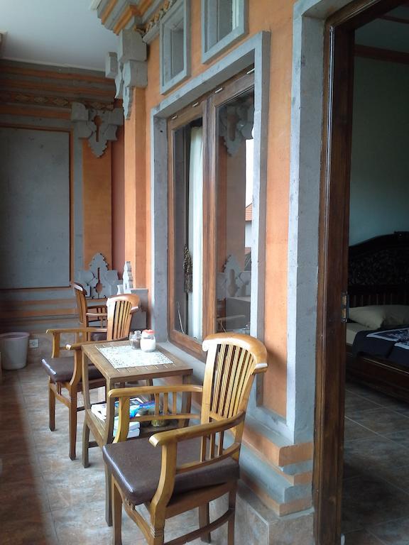 Pica Sedana Homestay Ubud Exterior foto