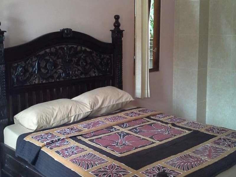 Pica Sedana Homestay Ubud Exterior foto