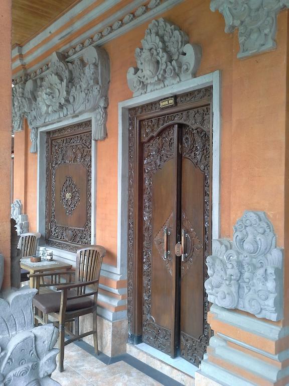Pica Sedana Homestay Ubud Exterior foto